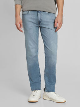 American Eagle - Men Blue Air Flex+ Slim Fit Jeans