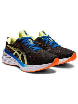 ASICS - Nova Blast 2 Black Men's Running Shoes