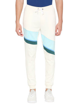 Being Human - Men Trackpant White