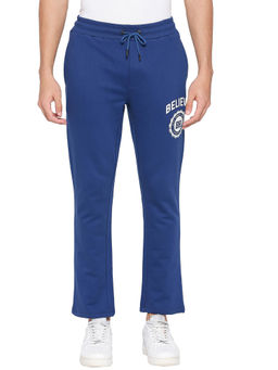 Being Human - Men Trackpant Blue