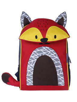 My Milestones - Kids 3D Animal Series Fun Pre-School Backpack-Fox