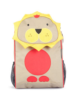 My Milestones - Kids 3D Animal Series Fun Pre-School Backpack-Lion
