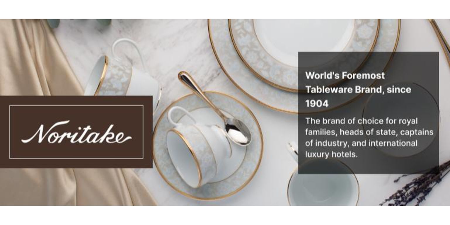 Buy Noritake Hearth Collection Royal Palace Dinner (Set of 37) Online