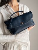 Blue color option, Sold out, Currently selected