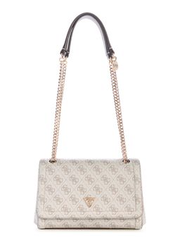 Guess - Women Printed Noelle Convertible Crossbody Bag
