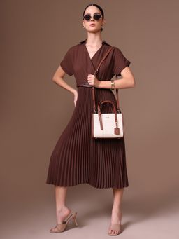 Kazo - Off White Arden Raffia Sling (S)