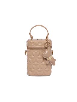 Akiki London - Charlton 12 Sling Bag (Beige) (S)