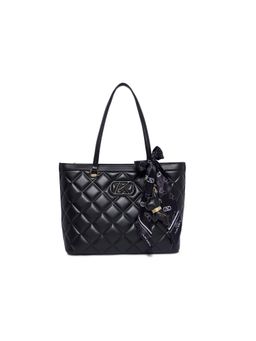 Akiki London - Vauxhall 36 Tote Bag-Black (L)