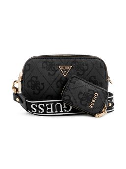Guess - Women Printed Latona Crossbody Bag