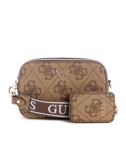 Guess - Women Printed Latona Crossbody Bag