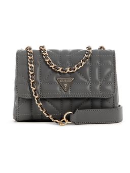 Guess - Women Quilted Edita Mini Crossbody Bag