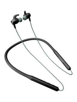 Zebronics - Zeb YOGA 90 PLUS (GREEN) neckband
