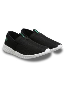 Reebok - Ease Slipon Black Walking Shoes
