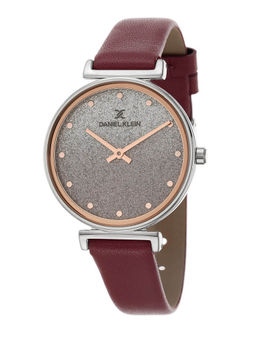 Daniel Klein - Analog Silver Dial Women's Watch-DK.1.12432-6