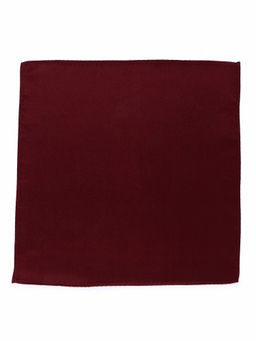 Calvadoss - Purple Premium Solid Pocket Square