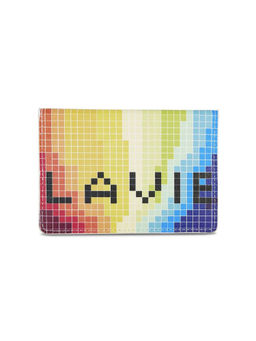 Lavie - Multi-Color JURU PASSPORT COVER