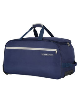 Lavie Sport - Large Size 63 Cms Polar X Wheel Duffle Bag | Duffle Bag (Navy) (One Size)