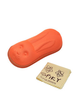 Spiky - Yellow Blue Wayfarer Sunglasses