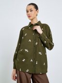 Olive color option, Currently selected