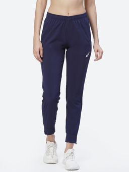 ASICS - Match Woven Blue Women Tennis Sweatpants