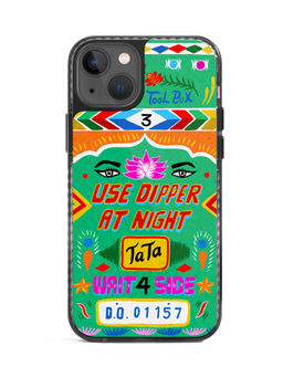 DailyObjects - Nasheele Naina Truckback Stride 2.0 Case Cover For iPhone 13-6.1-inch