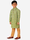 Green color option, Currently selected