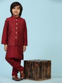 Maroon color option, Currently selected