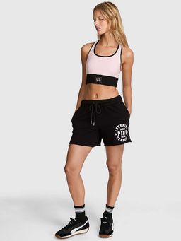 Victoria's Secret - PINK Ivy Fleece Campus Shorts