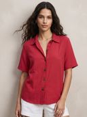Red color option, Currently selected