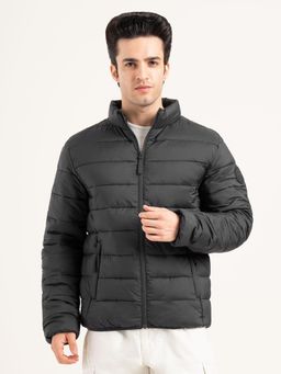 Red Tape - Mens Heatseal Jacket for Stylish Winter Warmth