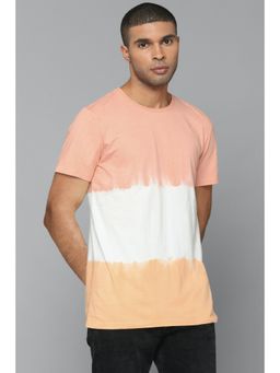 Allen Solly - Peach T-Shirt