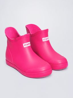Little Surprise Box - Ms. Bubblegum Tyson Flexible Ankle Rubber Rain Gumboots