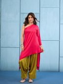 Pink color option, Currently selected
