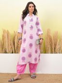 Pink color option, Currently selected