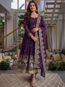 Purple color option, Sold out, Currently selected
