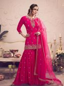 Pink color option, Currently selected