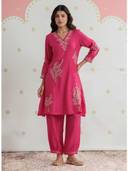Pink color option, Currently selected