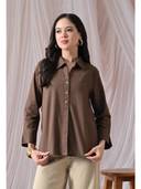Brown color option, Currently selected