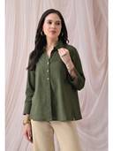 Olive color option, Currently selected
