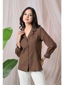 Brown color option, Currently selected