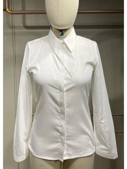Make believe by Ritika - White Marjorie Shirt