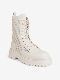Aldo - Boots White Boots For Women