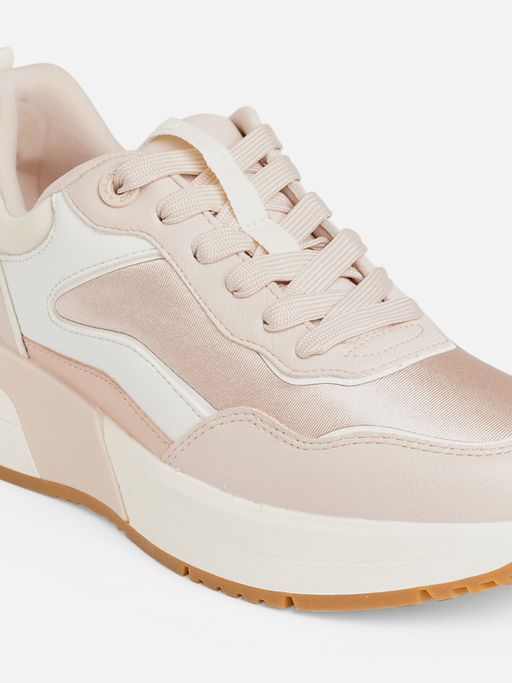 Buy Aldo Sneaker Pink Shoes For Women Online