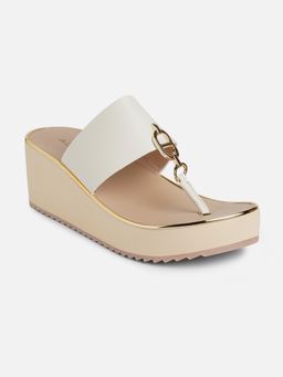 Aldo - Eva White Sandals for Women