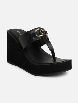 Aldo - Eva Black Sandals for Women