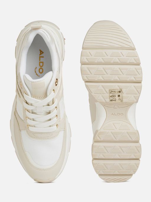 Ladies Footwear Aldo Runner Trainers Buy Aldo Sneaker White Shoes