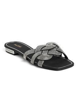 Aldo - Flat Sandals Black For Women