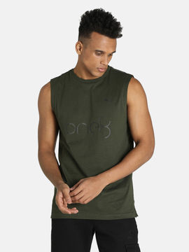 One8 sleeveless t shirt Clearance