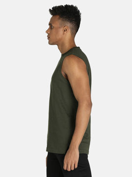 One8 sleeveless t shirt Clearance