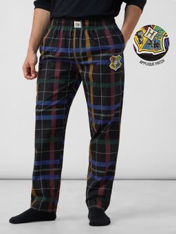 The Souled Store - Official Harry Potter: Hogwarts Men Pyjamas